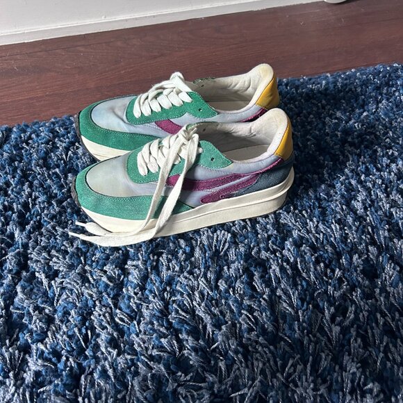 Steve Madden Campo Sneakers - Picture 2 of 4